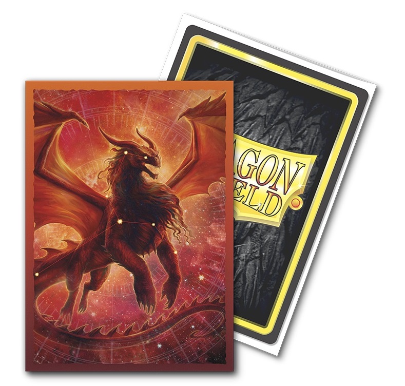 Dragon Shield 100 sleeves - Brushed Art Constellations Rowan